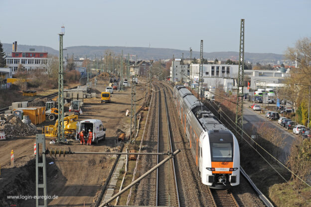 AachenEilendorf Unterwegs in der Euregio MaasRhein